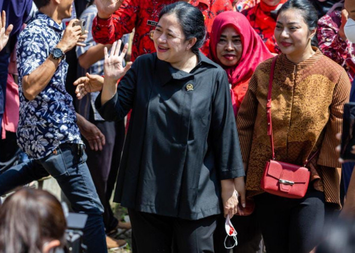 Puan Maharani Gelontorkan Rp34 Miliar untuk Rehab Rumah Warga Brebes