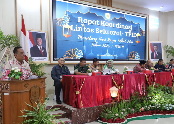 Bupati Grobogan Apresiasi Kerja Keras Lintas Sektoral di tengah Kesibukan Ramadan 1446 H