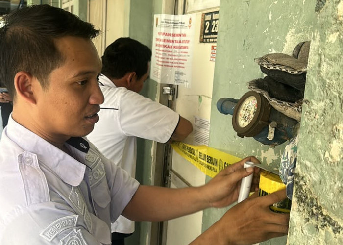 Tunggakan Rusun Kaligawe Semarang Menyusut, 4 Kamar Akhirnya Disegel