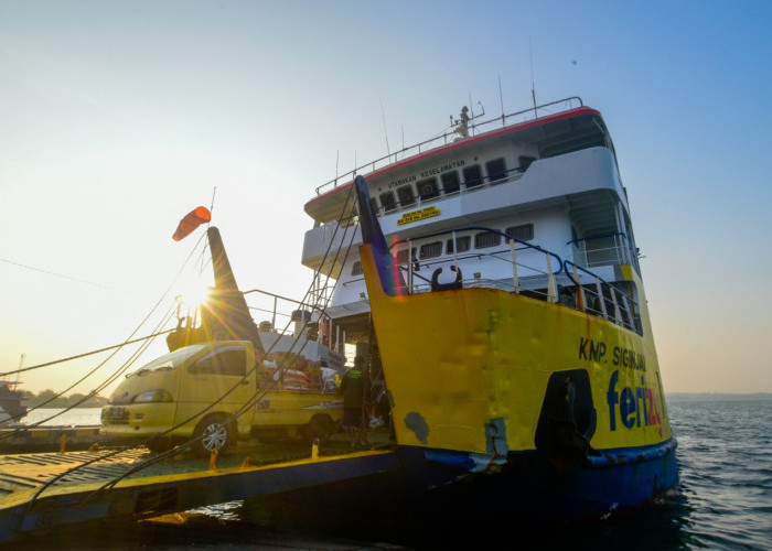 ASDP Hadirkan KMP Siginjai, Ujung Tombak Distribusi Logisik ke Pulau Karimunjawa