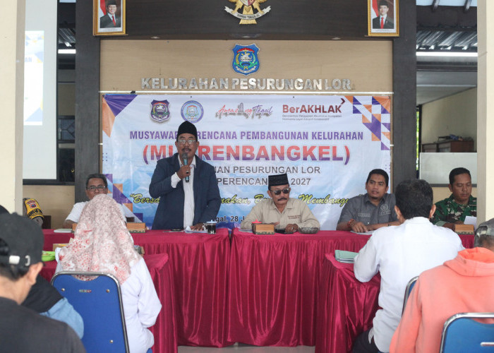 Warga Pesurungan Lor Desak Penanganan Banjir Jadi Prioritas Pembangunan