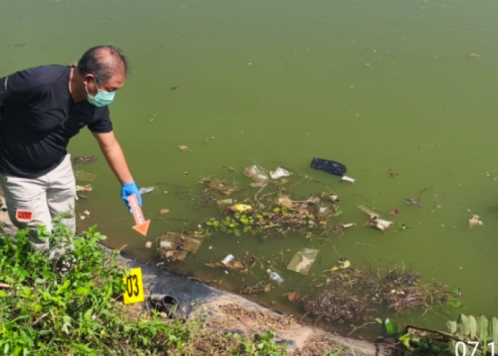 2 Wanita Temukan Mayat saat Joging Sekitar Embung di Pebelan