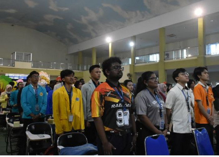 Gebrakan Dies Natalis ke-46! FKIP UPS Tegal Sukses Gelar Education Expo 2026