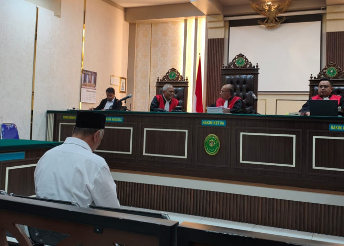 PN Pati Tolak Eksepsi Pengasuh Ponpes Terdakwa Kejahatan Kesusilaan
