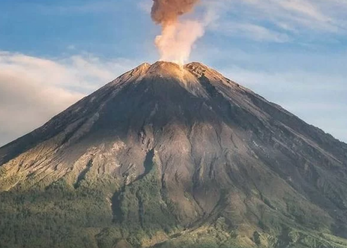 Ini Mitos Gunung Slamet dan Ramalan Jayabaya, Bikin Merinding!