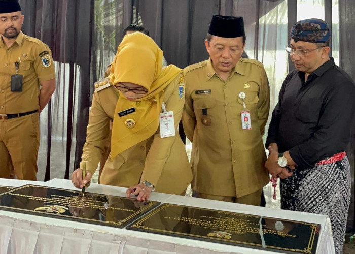 Pemkab Demak Resmikan Gedung Baru Puskesmas Kebonagung