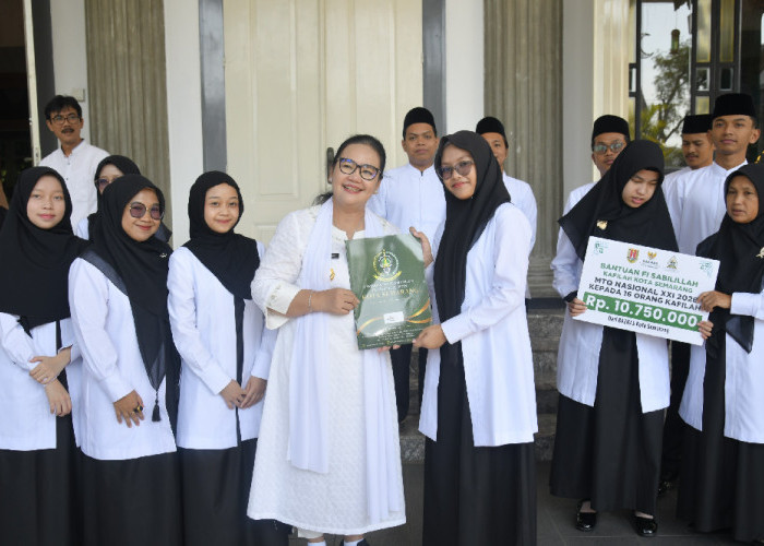 16 Duta Qur’an Semarang Siap Tampil di MTQ Nasional, Agustina Tekankan Percaya Diri Tanpa Beban Juara