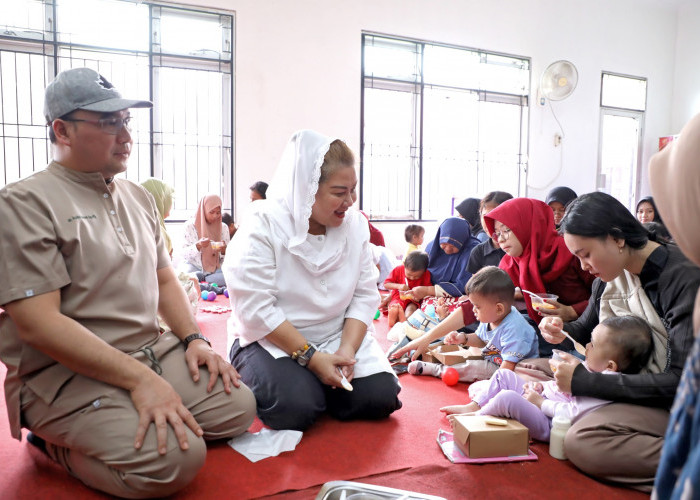 Pemkot Semarang Gandeng Akademisi dan Masyarakat untuk Tangani Stunting