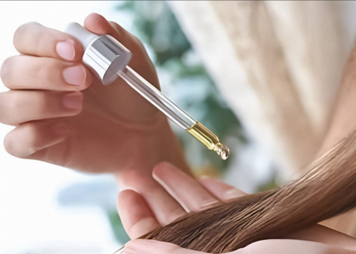 Tips Efektif Menggunakan Minyak Zaitun dalam Perawatan Rambut