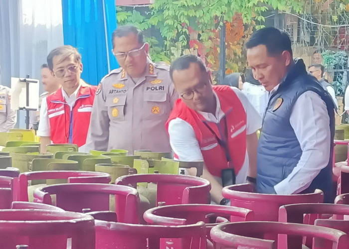 Polda Jateng Ungkap 53 Kasus Penyalahgunaan BBM dan LPG Subsidi, 60 Tersangka Diamankan