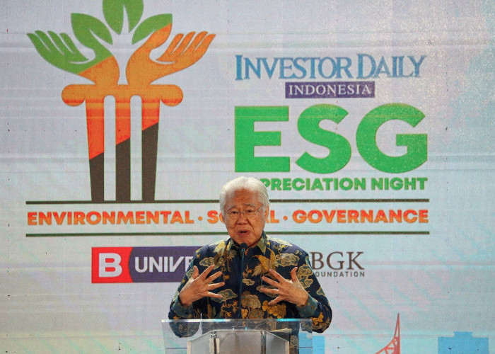 Investor Daily Indonesia ESG Berikan 27 Apresiasi kepada 20 Perusahaan Terbaik dalam Terapkan ESG