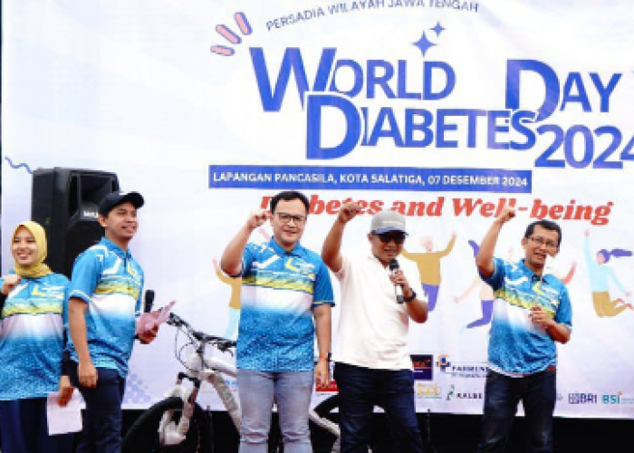 Ketua Persatuan Diabetes Indonesia: 19,46 Juta Penduduk Indonesia akan Diabetes