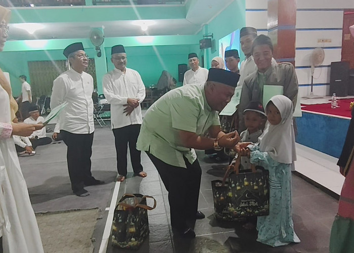 PGRI Kabupaten Tegal Gelar Peringatan Nuzulul Quran 