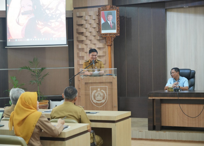 Sinergi Layanan Publik, Kabupaten Tegal Jadi Rujukan Provinsi Jateng