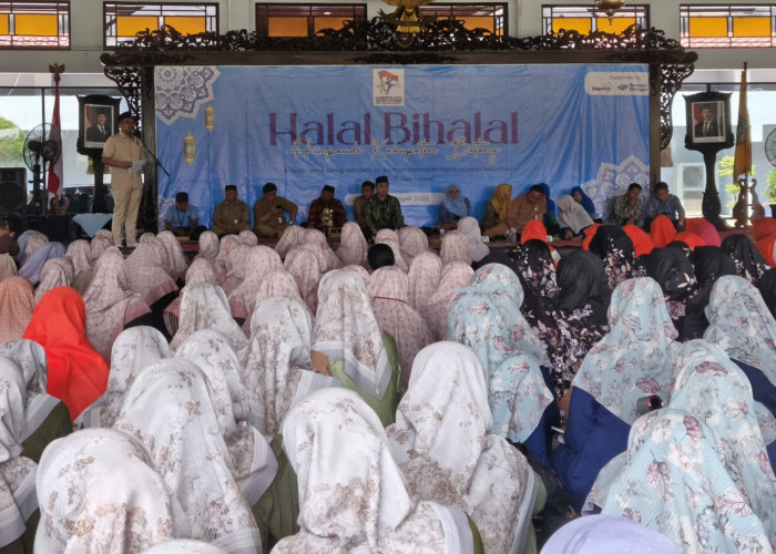 Curhatan Guru PAUD Batang Soal Honor Mengajar Anak Usia Dini