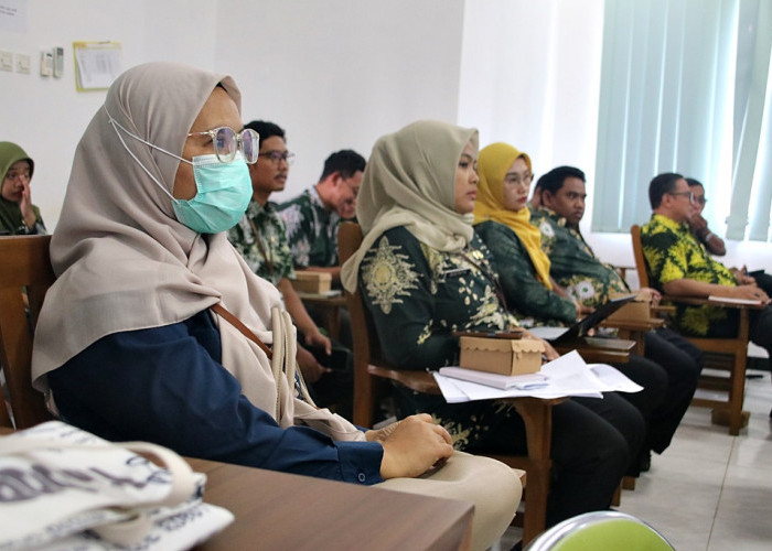 Empat Tahun Terakhir Jumlah Temuan Kasus TBC pada Anak di Blora masih Fluktuatif