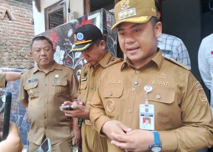 Butuh Anggaran Rp70 Miliar untuk Rehab Tribun Trisanja Slawi