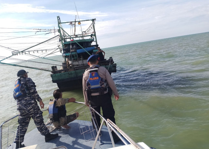 Komitmen Jaga Wilayah Perairan