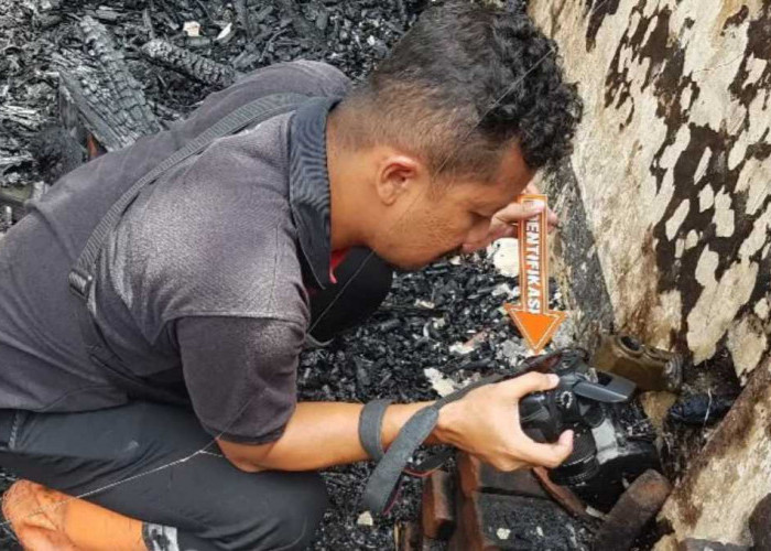 Kebakaran Dapur Rumah di Purworejo Akibat Korsleting Listrik, Tidak Ada Korban Jiwa