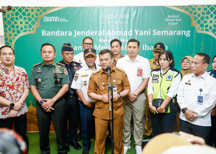 3 Maskapai Pastikan Buka Rute Internasional melalui Bandara Ahmad Yani