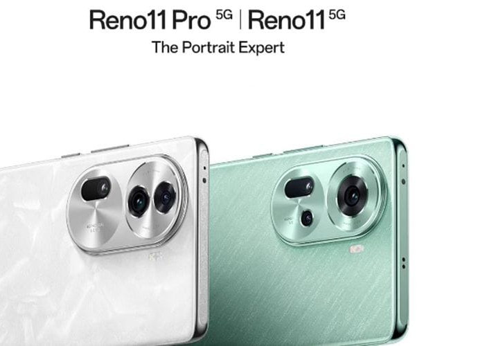 Spesifikasi Lengkap Oppo Reno 11 5G, Smartphone Premium dengan Fitur-fitur Kekinian