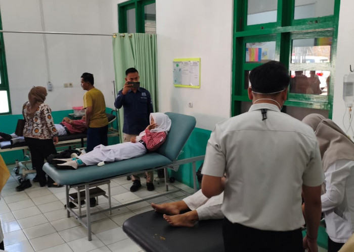 Puluhan Siswa di Pati Diduga Keracunan Usai Menyantap Makanan Program MBG