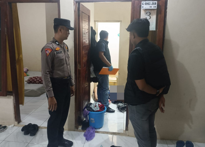 Pemuda Asal Pemalang Ditemukan Meninggal di Kos Kajen, Polisi: Diduga Akibat Sakit