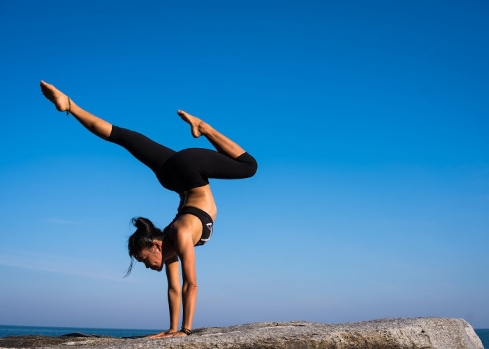 Jangan Remehkan Yoga, Satu Gerakan Kecil Miliki Segudang Manfaat