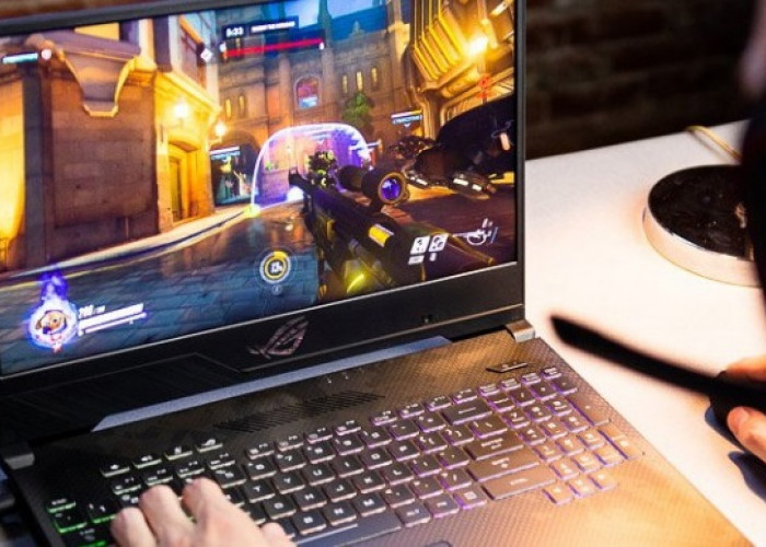 5 Laptop Gaming Murah 4 Jutaan Terbaik 2023, Cocok untuk Bermain Game-game Berat 