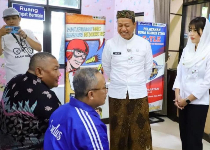 Program PKB 2025 Dongkrak PAD Kudus Naik 5 Persen 