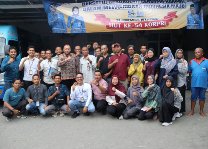 Kunjungi Disdukcapil, Wali Kota Beri Arahan Program Amazing Tegal 