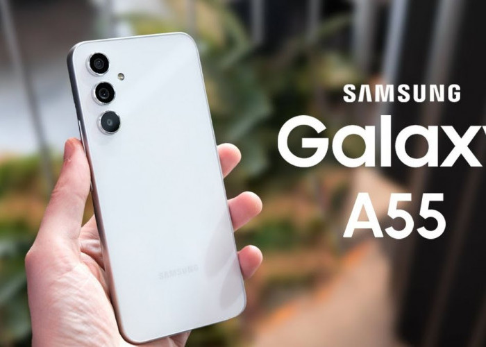 5 Fitur Tersembunyi Samsung Galaxy A55 5G