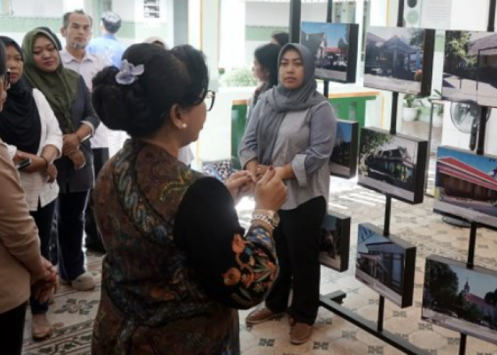 Langsung Live Shopping di Dekranasda, Sepuluh Produk UMKM Salatiga Lolos Kurasi Provinsi Jawa Tengah