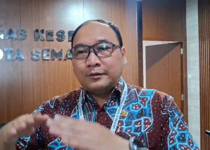 Belum Ada Kasus Super Flu Subclade K di Semarang, Dinkes: Tidak Perlu Panik