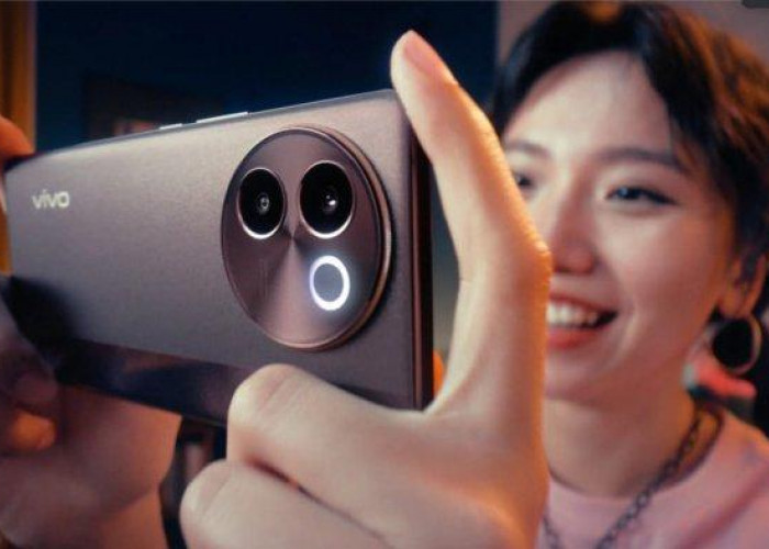 Hp Vivo V30e, Smartphone dengan Kamera Sony dan Chipset Snapdragon 2024