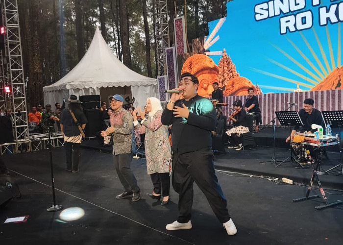 Kenduri Batik 2026 Batang: Bukan Soal Ndarboy Genk Tapi Nasib Perajin