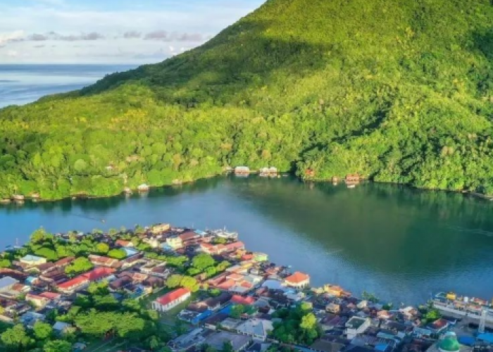 Dibalik Keindahan Alamnya, Ini Fakta Menarik tentang Banda Neira Pulau Indah Penuh Sejarah
