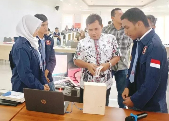 42 Peserta Ikut Penilaian Lomba Krenova Brebes 2025, Pemenang Difasilitasi Peroleh HAKI