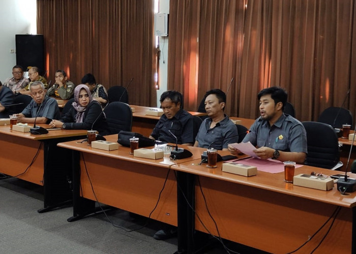 Komisi A DPRD Batang Siap Perjuangkan Kenaikan Rp300 ribu untuk 2.100 Pegawai Non-ASN