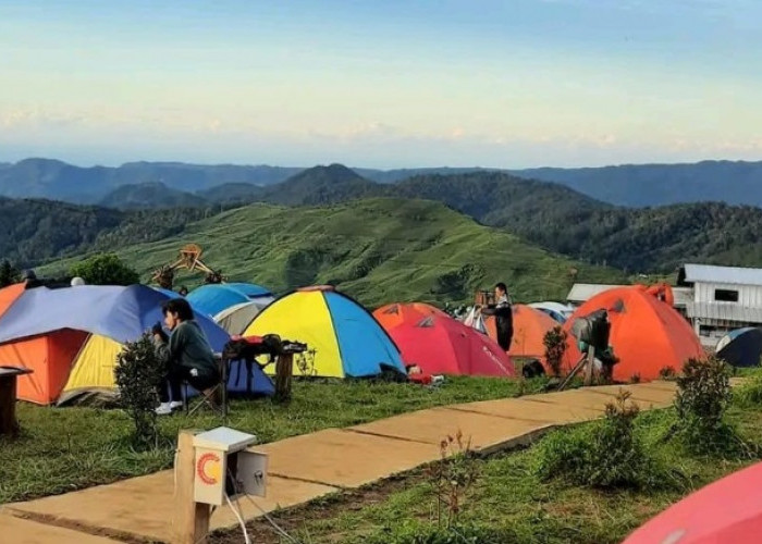 5 Tempat Camping di Bandung yang Menawarkan Pemandangan Indah dan Asri, Cocok untuk dijadikan Spot Foto!