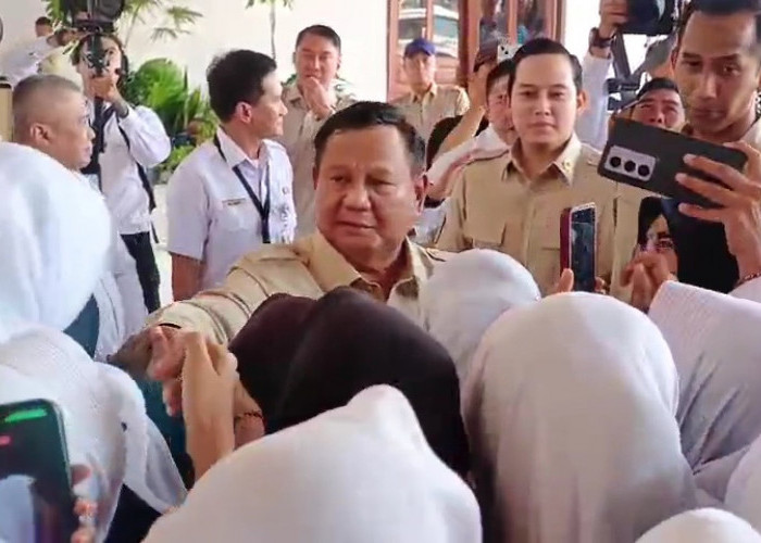 Presiden Prabowo Resmikan Revitalisasi Stasiun Tawang Semarang, Warisan Sejarah Perkeretaapian Dipulihkan