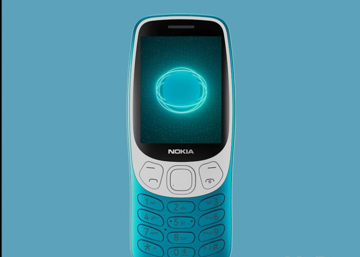 Nokia 3210: Ponsel 4G Berdesain Retro Pertama di Tahun 2024