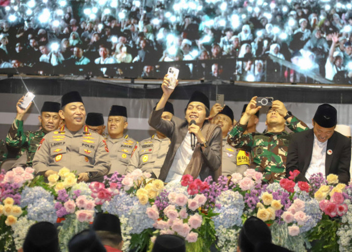 Polda Jateng Gelar Doa Bersama Lintas Agama