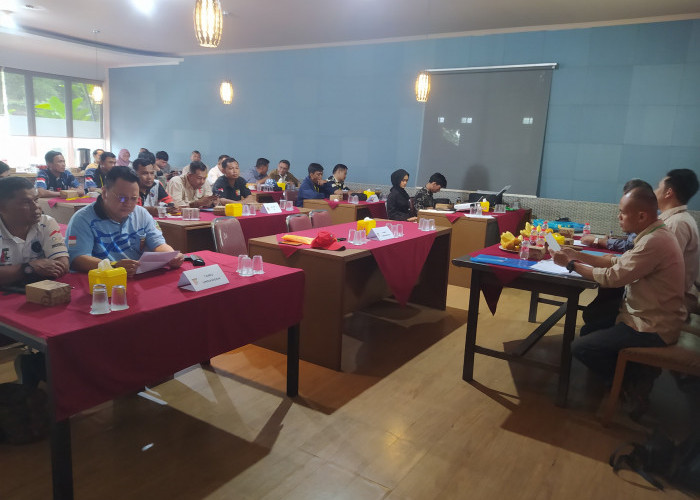 Muskab Perbakin Kabupaten Tegal Diduga Salahi Aturan