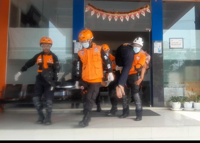 Hari Kesiapsiagaan Bencana 2025, BPBD Demak Siap Untuk Selamat