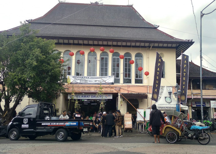 Pedagang Pasar Gede Solo Protes Perda Baru, Khawatirkan Regenerasi Usaha