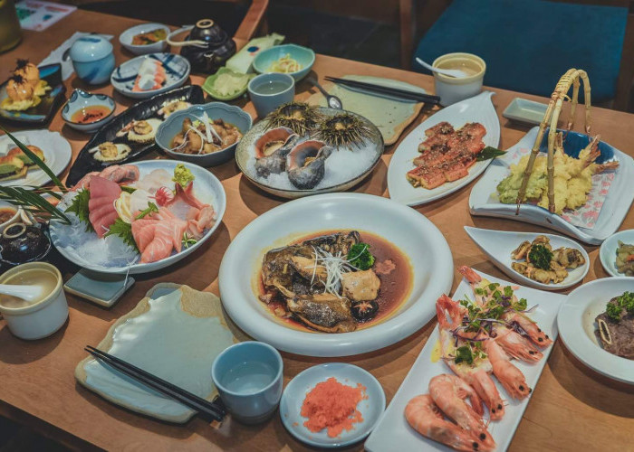 9 Makanan Tradisional Jepang yang Ramai diminati di Indonesia