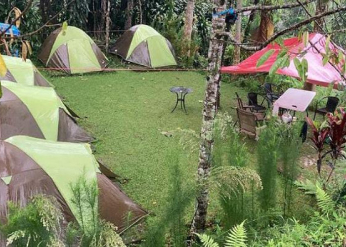 6 Rekomendasai Tempat Camping di Purwakarta, Lengkap dengan Pemandangan Menakjubkan dan Suasana Sejuk