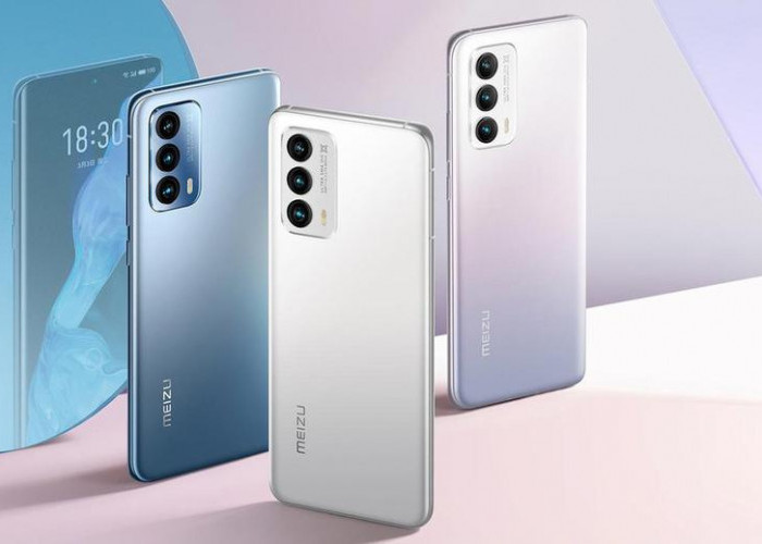 Meizu 19 Pro, Memadukan Desain Minimalis dengan Performa Maksimal