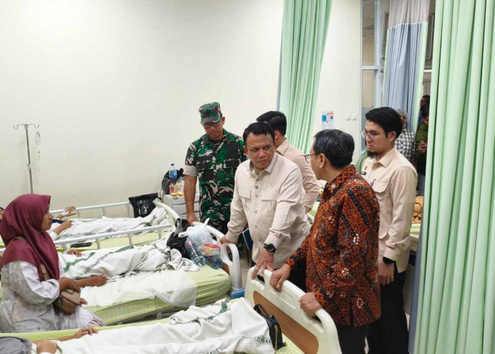 Korban Keracunan MBG di Pati Tembus 269 Orang, Pemkab Tetapkan Status KLB